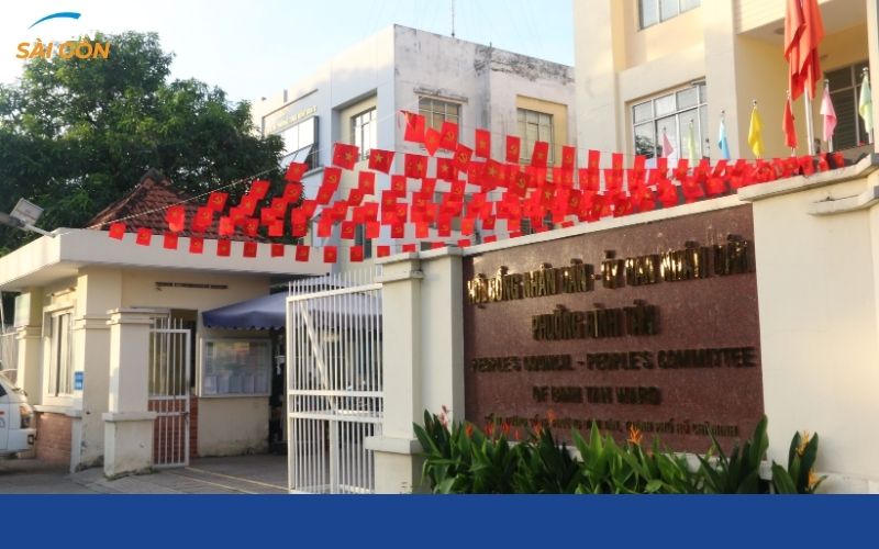 phường bình hưng hòa b quận bình tân sau sáp nhập