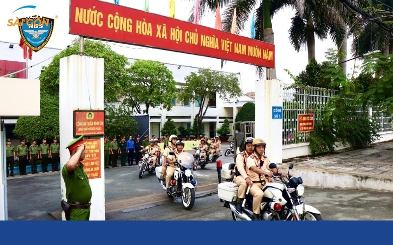 phường bình hưng hòa b quận bình tân sau sáp nhập
