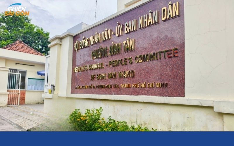 phường bình hưng hòa b quận bình tân sau sáp nhập