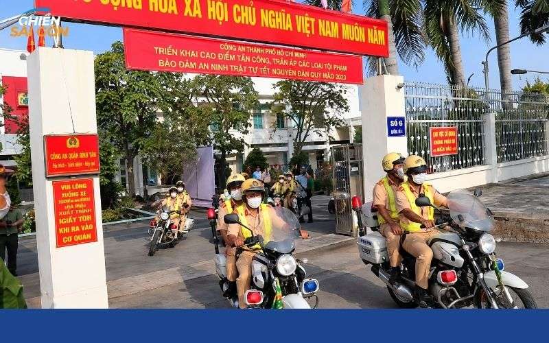 quận bình tân sau sáp nhập