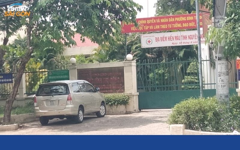 Phường Bình Trị Đông A quận Bình Tân sau sáp nhập đổi tên gì? 7 phường bình trị đông a quận bình tân sau sáp nhập