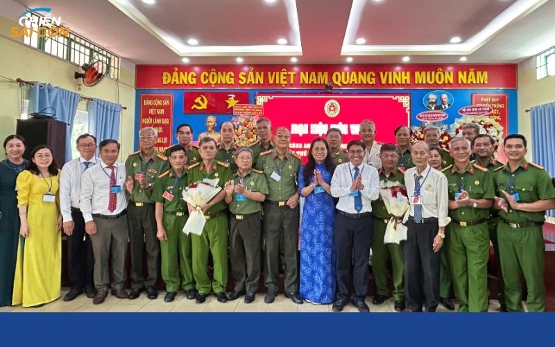Phường Bình Trị Đông A quận Bình Tân sau sáp nhập đổi tên gì? 8 phường bình trị đông a quận bình tân sau sáp nhập
