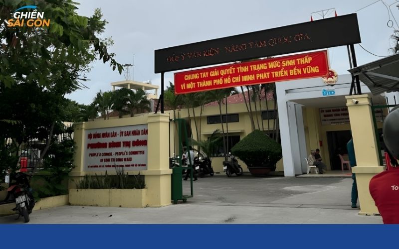Phường Bình Trị Đông A quận Bình Tân sau sáp nhập đổi tên gì? 9 phường bình trị đông a quận bình tân sau sáp nhập