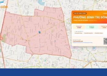 phường bình trị đông quận bình tân sau sáp nhập