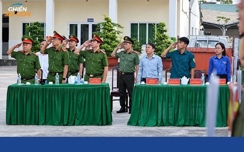 Phường Tân Tạo A quận Bình Tân sau sáp nhập và địa chỉ mới 7 phường tân tạo a quận bình tân sau sáp nhập