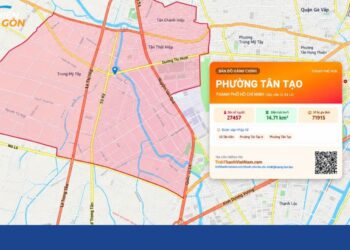 phường tân tạo quận bình tân sau sáp nhập
