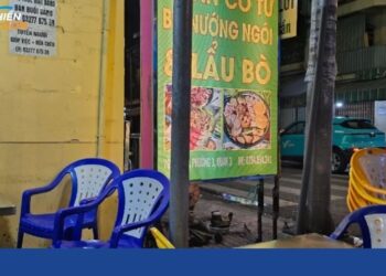 quán bò nướng ngói và lẩu bò cô tư