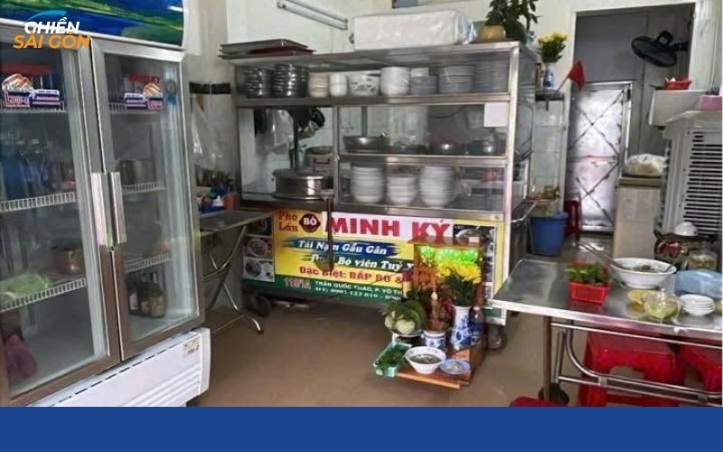 quán lẩu bò trương minh ký