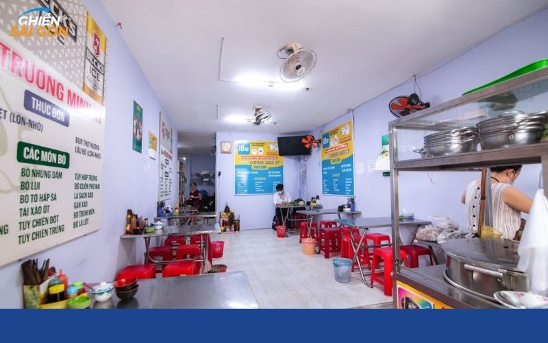 quán lẩu bò trương minh ký