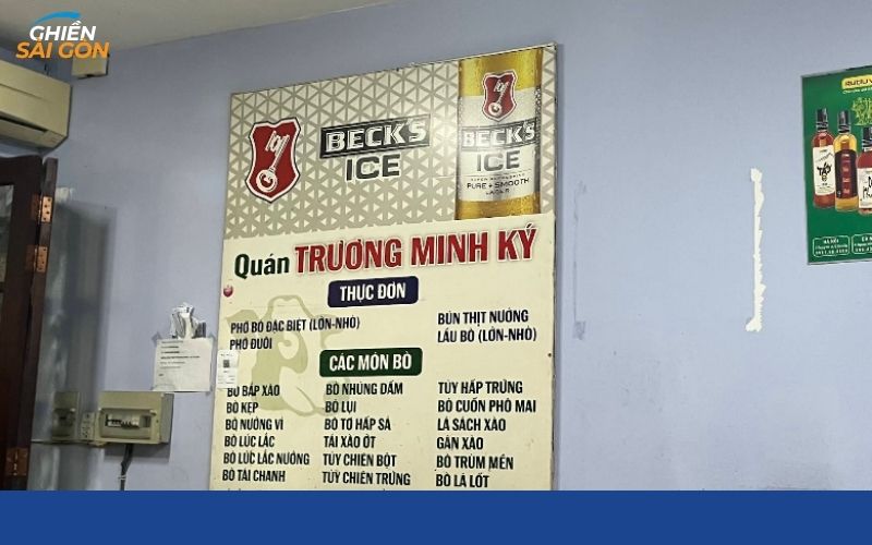 quán lẩu bò trương minh ký