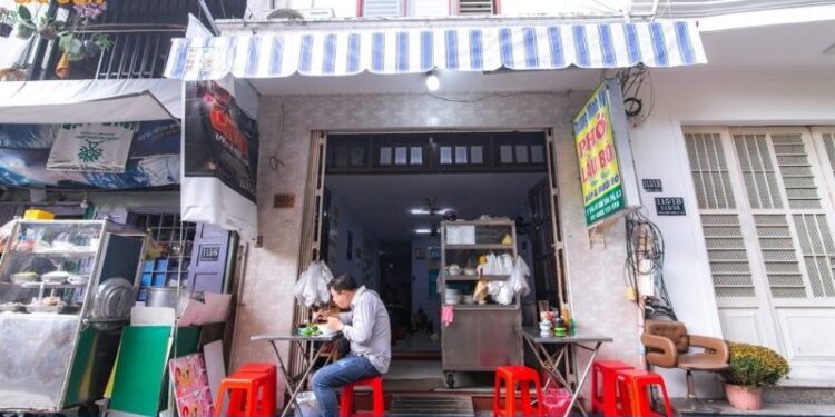 quán lẩu bò trương minh ký