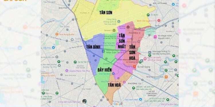 quận tân bình sau sáp nhập