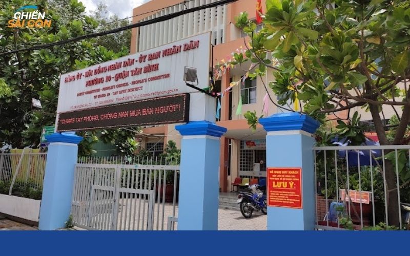 quận tân bình sau sáp nhập