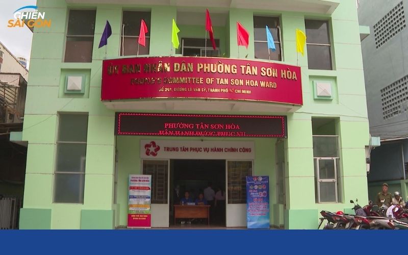 quận tân bình sau sáp nhập