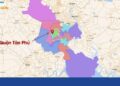 quận tân phú sau sáp nhập