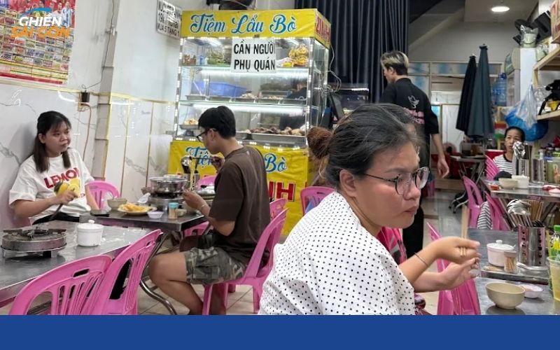 tiệm lẩu bò nhà zinh 79k