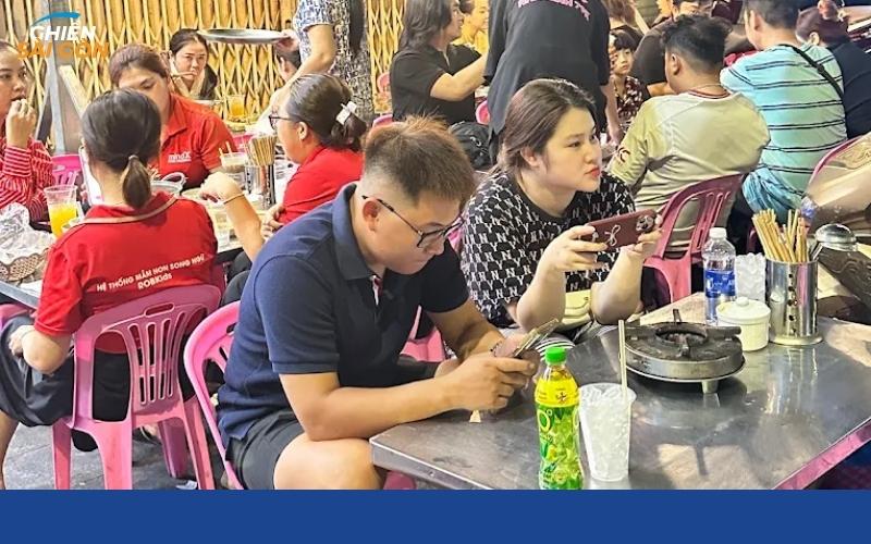 tiệm lẩu bò nhà zinh 79k