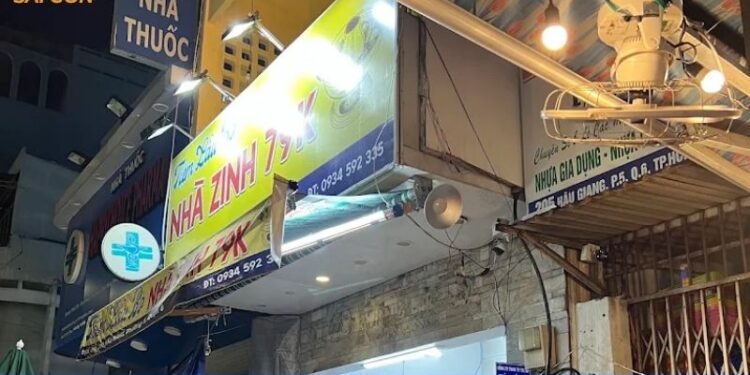 tiệm lẩu bò nhà zinh 79k