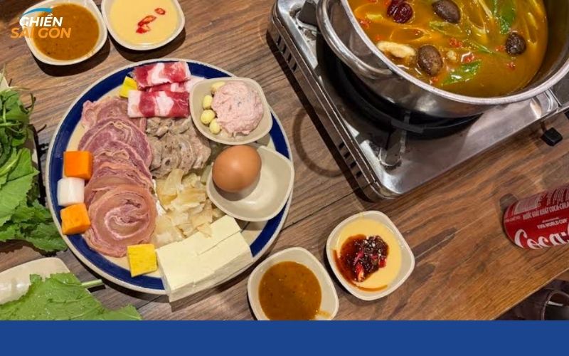 Tiệm lẩu bò trong hẻm ngon chuẩn vị làm xiêu lòng mọi thực khách 11 tiệm lẩu bò trong hẻm